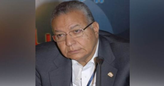 عزاء الكاتب الصحفى محمود التهامى اليوم في مسجد الشرطة بصلاح سالم