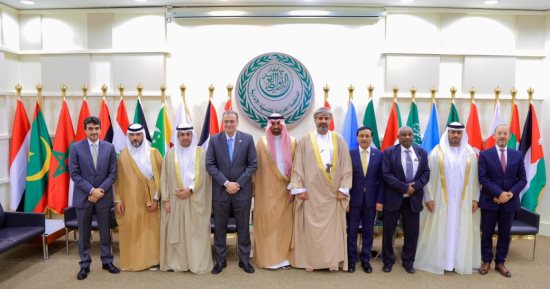 التنظيم والإدارة يشارك فى اجتماعات المنظمة العربية للتنمية الإدارية