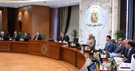 مدبولي: كلمة الرئيس السيسى فى القمة العربية بالعراق للتاريخ