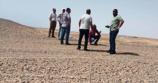 تخصيص قطعة أرض لإقامة محطة لتعبئة البوتاجاز بكوم أمبو فى أسوان