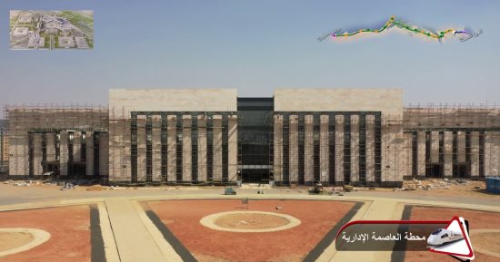 شاهد أعمال تركيب القضبان بالخط الأول للقطار السريع "السخنة - مطروح".. فيديو
