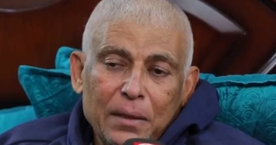 اتحاد الكرة ينعى صابر عيد نجم المحلة السابق