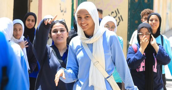 استعدادا لامتحان الثانوية 2025.. جدول الاختبار لطلبة النظام الجديد