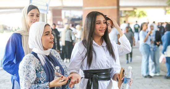 مراجعة ليلة الامتحان النهائية في اللغة العربية لطلاب الثانوية العامة