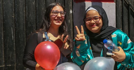 درب نفسك على الامتحان.. مراجعة نهائية شاملة فى اللغة الإنجليزية للثانوية العامة