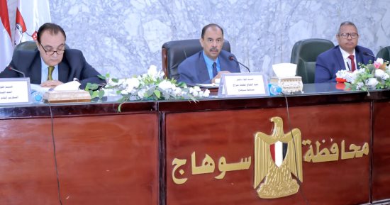محافظ سوهاج: إعفاء ذوى الهمم من تعريفة ركوب العبارات النهرية