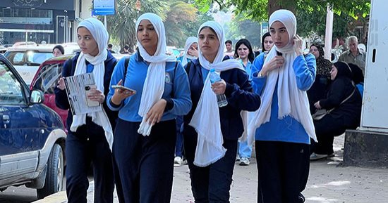 انطلاق امتحانات نهاية العام لأولى وثانية ثانوى إلكترونيا وورقيا