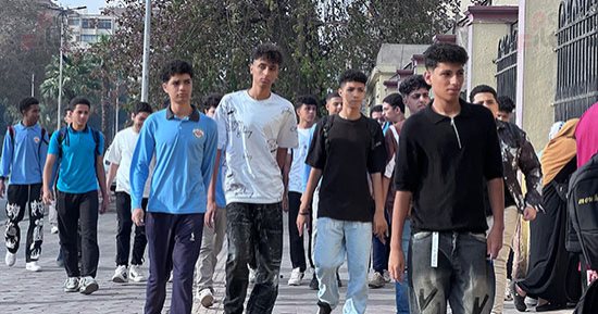 تنطلق السبت المقبل.. تعليم القليوبية تنهى استعدادات امتحانات الشهادة الإعدادية