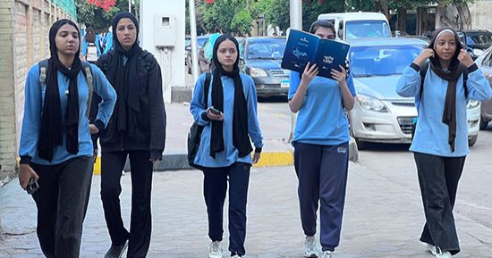 تعليم القاهرة تعلن نتيجة الصفين الأول والثانى الثانوى اليوم بالمدارس