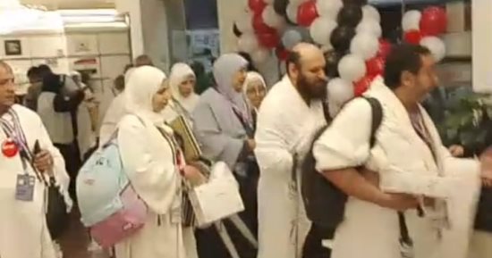 رئيس بعثة الحج لـ"اليوم السابع": وصول 5550 حاجا من بعثة القرعة لمكة