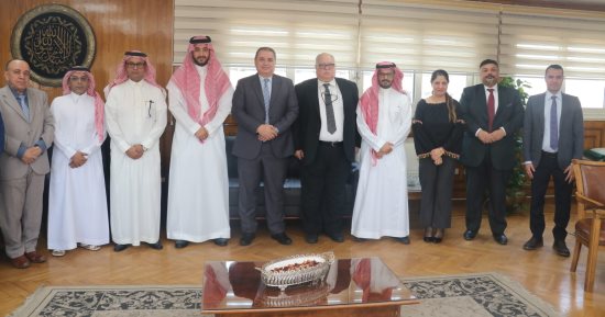 رئيس هيئة المواصفات والجودة: تعاون مصري سعودي لدعم التواجد الدولي