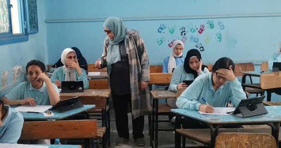 تعليم سوهاج يعلن جدول امتحانات الصف الثاني الثانوي لشهر مارس 2026