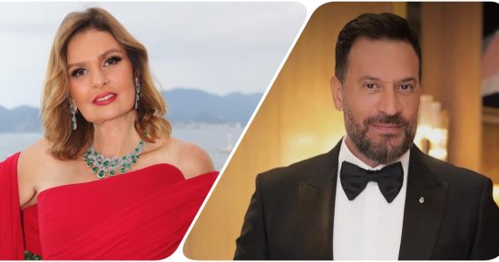 ماجد المصري يلتقى يسرا في فيلم "الست لما" ويجسد دور زوجها