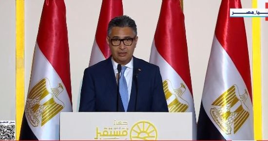 وزير التموين يكشف تفاصيل إقامة شوادر عيد الأضحى بداية من 20 مايو الجارى