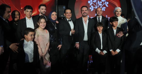 وائل جسار يغنى من قلب القاهرة  لـ"أمورادا" 