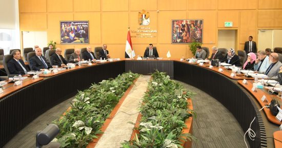 "القابضة لمياه الشرب والصرف" تعتمد القوائم المالية للعام المالي 2023/2024