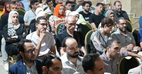 محمود بلال يكتب: ملتقى بيت الشعر العربى الأول للنص الجديد