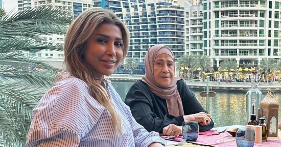 تشييع جنازة والدة المطربة أروى من أمريكا.. غدا
