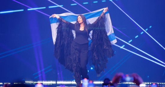 دعوات لمراجعة التصويت فى نتائج مسابقة Eurovision بسبب إسرائيل