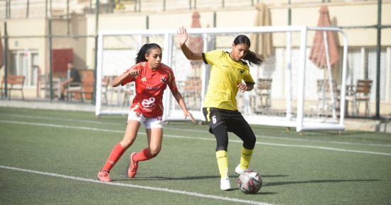 اتحاد الكرة يمنع المرافقين من حضور التتويج فى نهائى كأس مصر للكرة النسائية