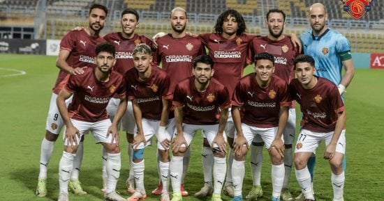 سيراميكا يبحث عن تذكرة نهائى كأس عاصمة مصر للمرة الثالثة أمام الإسماعيلى