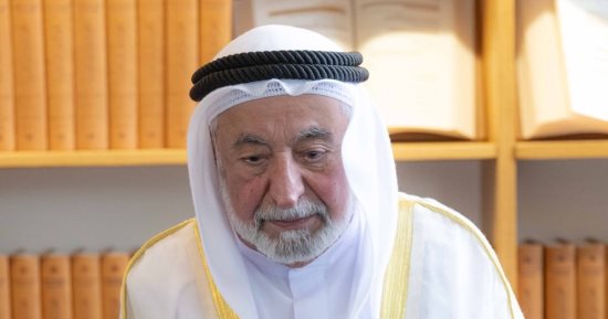 حاكم الشارقة يشهد توقيع اتفاقية لرقمنة أرشيف اليونسكو العالمى