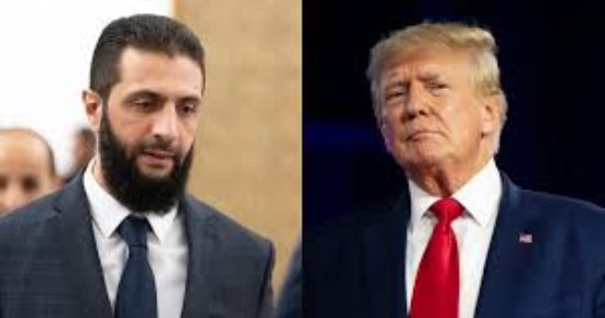 صحفى مفقود وعقوبات وداعش.. ماذا قال أحمد الشرع لواشنطن بوست بعد لقاء ترامب؟
