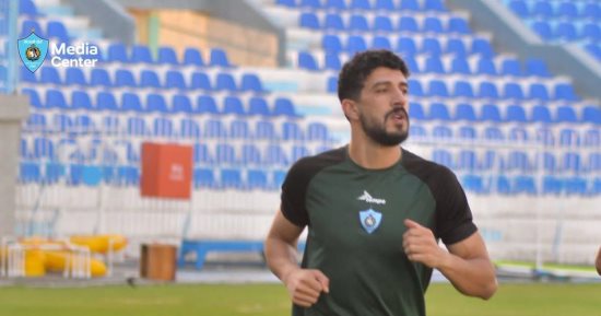 محمد علي بن حمودة على رادار المصرى فى الميركاتو الصيفى