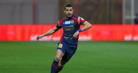 بسبب التصالح.. المحكمة تقرر انقضاء دعوى نفقة طليقة اللاعب طارق حامد