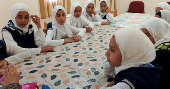 لقاءات ثقافية حول الأقصر وفقرات لاكتشاف المواهب ودورى ثقافى للأطفال.. صور