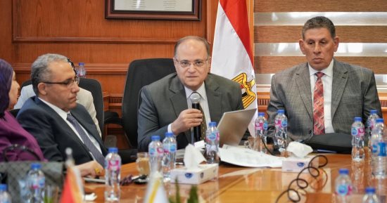 رئيس هيئة الدواء: نعمل على تطوير الرقابة على المصانع والأسواق بشكل مستدام