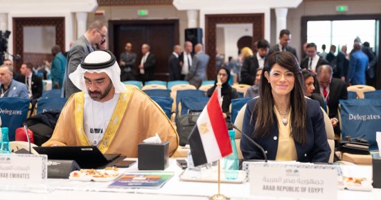 المشاط: الاستقرار الاقتصادى ضرورة لدفع النمو لكنه لا يكفى بدون إصلاحات هيكلية