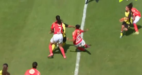 نهائى كأس مصر للكرة النسائية.. الأهلى يتعادل سلبيا مع دجلة فى الشوط الأول