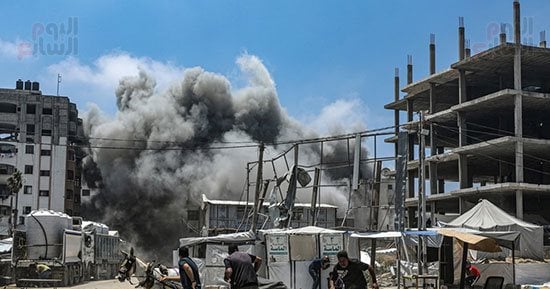 إعلام الاحتلال عن مصدر أمنى: نتنياهو سيصادق اليوم على خطة احتلال غزة