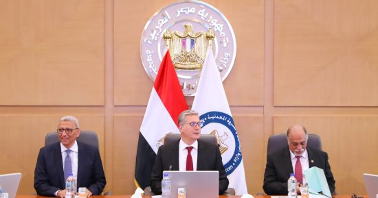 وزير البترول: تحويل الثروة المعدنية لهيئة اقتصادية ثمار للعمل التكاملى 
