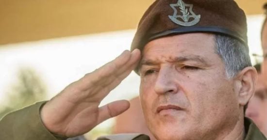 نائب رئيس جهاز الشاباك الإسرائيلى يستقيل من منصبه