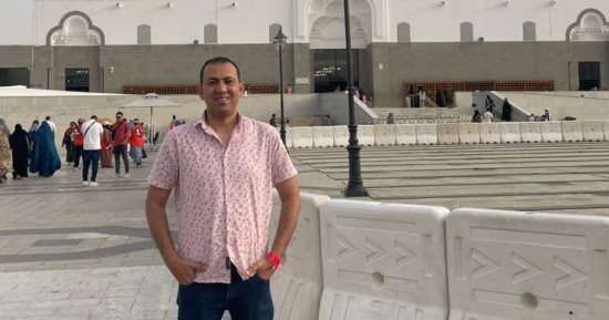 بين ركعتين وتاريخ عريق.. قباء يستقبل حجاجنا فى حضرة أول بيت للعبادة