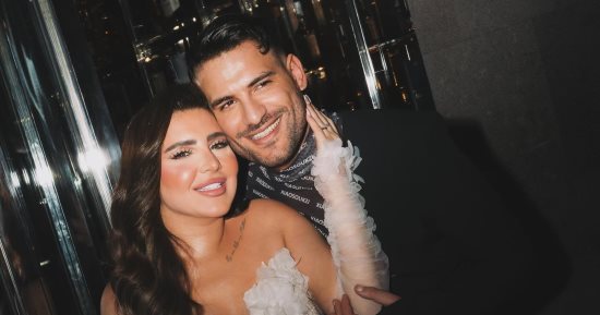 انفصال مسلم عن زوجته يارا تامر وتؤكد: "اتظلمت كتير ومش مسامحة"