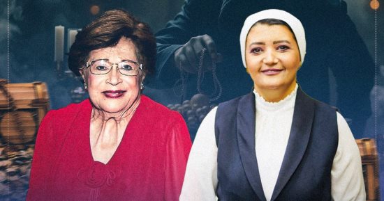 "الكلام على إيه" مع همت سلامة يتناول فى أولى حلقاته سرقة فيلا نوال الدجوى