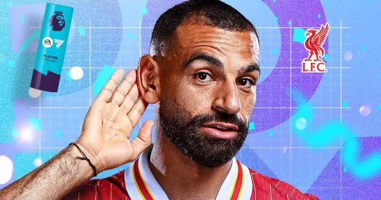 رسمياً.. محمد صلاح يتوج بجائزة أفضل لاعب في الدوري الإنجليزي 2025 