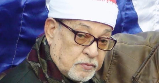 وفاة الشيخ السيد سعيد سلطان القراء