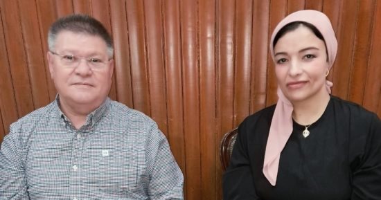 أمين عام اتحاد النقابات العالمى لـ"اليوم السابع": "العمل الدولية" توثق معاناة عمال فلسطين ولا تجرؤ على اتهام إسرائيل.. ازدواجية المعايير تحرم 110 ملايين عامل من التمثيل العادل.. ولا بديل عن النضال المشترك