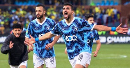 بيراميدز يخطف تعادلا مثيرا أمام صن داونز فى ذهاب نهائى أبطال أفريقيا.. صور 