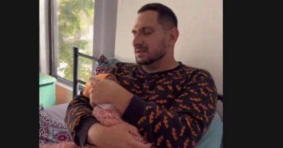 قضية أحمد فاتح تُشعل الجدل.. حقيقة أول رجل عربى يلد طفلة