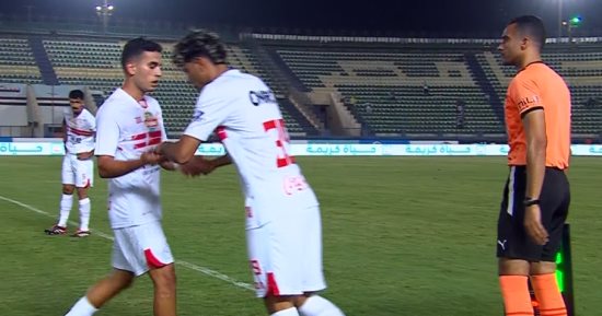 الزمالك يواجه سيراميكا فى الأسبوع الأول من بطولة الدورى