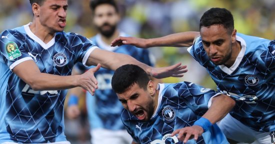 أهداف مباراة بيراميدز وسيراميكا فى جولة الحسم بدورى Nile.. فيديو