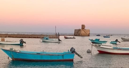"القصير" مدينة تتنفس تاريخ.. تعيش الحاضر بجمال وهدوء شواطئها.. البحر يرسم صورة ربانية بها.. شوارعها تحكى تاريخ العصور القديمة والحديثة.. والقلعة العثمانية وحمام كليوباترا وطريق الإلهة أبرز معالمها.. صور