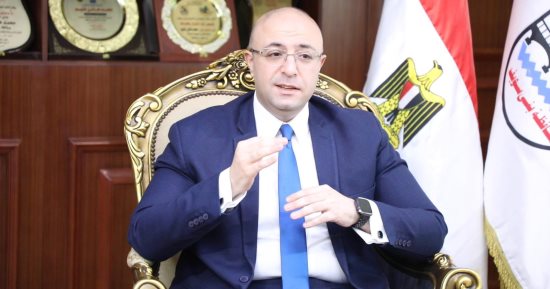 إزالة 850 حالة تعد ضمن الموجة الــ27 لإزالة التعديات ببنى سويف