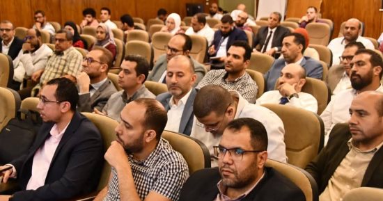 ورشة استخلاص الزيت بهيئة البترول تناقش عمليات الإنتاج فى 4 شركات