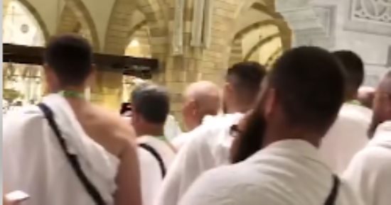 اعتماد الضوابط والقواعد والإجراءات المنظمة للحج السياحي للموسم الجديد